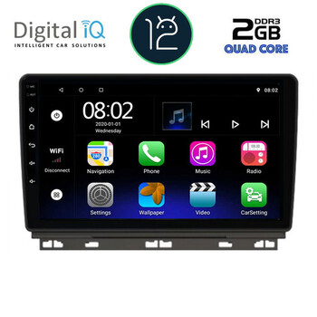 DIGITAL IQ RTB 2546_GPS (9inc) MULTIMEDIA TABLET OEM RENAULT CLIO mod. 2019>