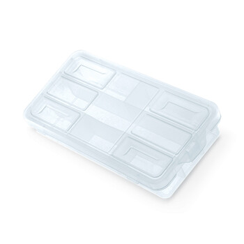 DM-6655 . Box Organizer 180x90x35mm