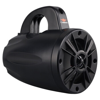 Cadence Marine Slwt.a40eabt Marine 4″ 2‐way Wake Tower System ‐ Bluetooth (Ζευγάρι) h-Slwt.a40eabt