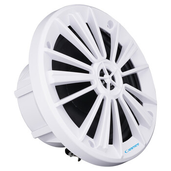 Cadence Sqs.a60w Λευκά Marine Ηχεία 6.5″ δύο Δρόμων (Ζευγάρι) h-Sqs.a60w