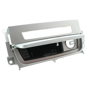 Πρόσοψη R/cd-Οθόνης bmw (Ασημί) dvn-100s Πρόσοψη R/cd-Οθόνης bmw (Ασημί) dvn-100s