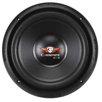 Cadence Cvx10d4 Subwoofer 10 w-Cvx10d4