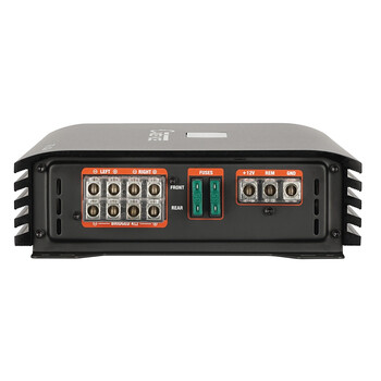 Cadence qrs Series Amplifier 4channel Qrs4.90gh e-Qrs4.90gh