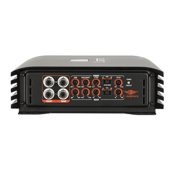 Cadence qrs Series Amplifier 4channel Qrs4.90gh e-Qrs4.90gh