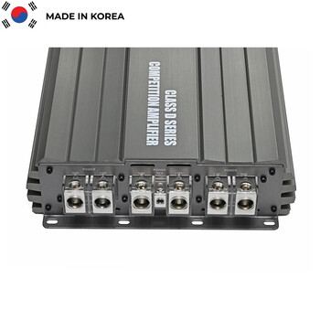 Shockwave Monoblock Hero10k (10.000wrms) Made in Korea e-Hero10k