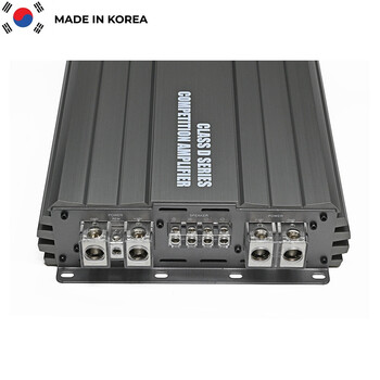 Shockwave Monoblock Hero6k (6.000wrms) Made in Korea e-Hero6k