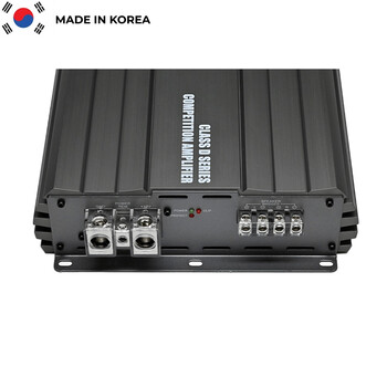 Shockwave Class d 2channel Hero2.1500 (2x1500wrms) Made in Korea e-Hero2.1500