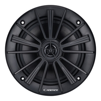 Cadence Sqs.a60b Μαύρα Marine Ηχεία 6.5″ δύο Δρόμων (Ζευγάρι) h-Sqs.a60b
