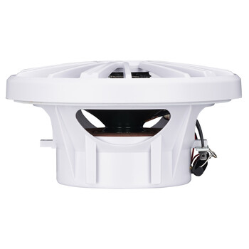 Cadence Sqs.a60w Λευκά Marine Ηχεία 6.5″ δύο Δρόμων (Ζευγάρι) h-Sqs.a60w