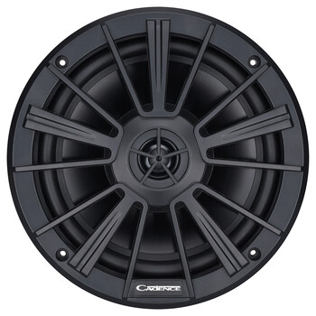 Cadence Sqs.a80b Μαύρα Marine Ηχεία 8″ δύο Δρόμων (Ζευγάρι) h-Sqs.a80b