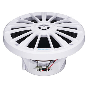 Cadence Sqs.a80w Λευκά Marine Ηχεία 8″ δύο Δρόμων (Ζευγάρι) h-Sqs.a80w