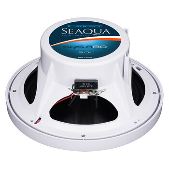 Cadence Sqs.a80w Λευκά Marine Ηχεία 8″ δύο Δρόμων (Ζευγάρι) h-Sqs.a80w