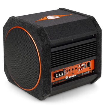 Cadence 8 Subwoofer Ενεργό box Xlerator80sa 200 Watts w-Xlerator80sa