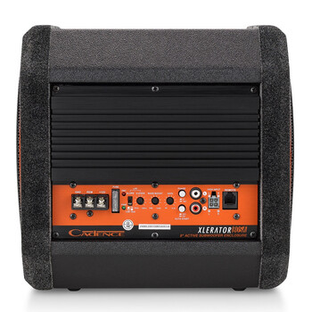 Cadence 8 Subwoofer Ενεργό box Xlerator80sa 200 Watts w-Xlerator80sa