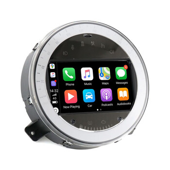 Bizzar oem Mini Cooper/one 8core Android12 2+32gb Navigation Multimedia System u-ql-Mn01