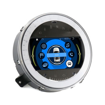 Bizzar oem Mini Cooper/one 8core Android12 2+32gb Navigation Multimedia System u-ql-Mn01