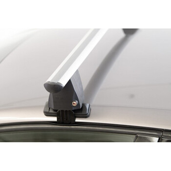 MP.TO.029/MB-DS TOYOTA YARIS CROSS XP210 5D 2020+ KIT ΜΠΑΡΕΣ ΟΡΟΦΗΣ ΑΛΟΥΜΙΝΙΟΥ DELTA SILVER MENABO  (12510/MB-DLKIT17G)