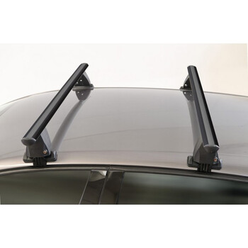MP.TO.029/MB-DB TOYOTA YARIS CROSS XP210 5D 2020+ KIT ΜΠΑΡΕΣ ΟΡΟΦΗΣ ΑΛΟΥΜΙΝΙΟΥ DELTA BLACK MENABO (12500/MB-DLKIT17G)