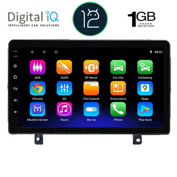 DIGITAL IQ RTA 1485_GPS (9inc) MULTIMEDIA TABLET OEM OPEL ASTRA H mod.2004-2010