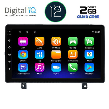 DIGITAL IQ RTB 2485_GPS (9inc) MULTIMEDIA TABLET OEM OPEL ASTRA H mod.2004-2010