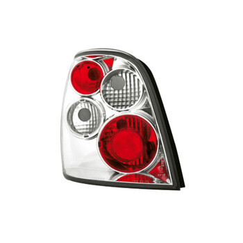 LEX-DRV10 Φανάρια Πισινά για VW POLO 9Ν 01-05