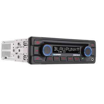Blaupunkt Rcd/usb/bt Heavy Duty 24volt 03-Bpdakar