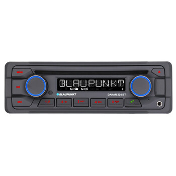 Blaupunkt Rcd/usb/bt Heavy Duty 24volt 03-Bpdakar