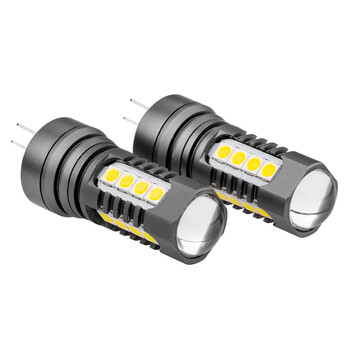 02803/AM ΛΑΜΠΑΚΙΑ HP24W 12/24V 18xSMD 3030 LED ΛΕΥΚΑ CAN-BUS ΑMiO - 2 TEM.