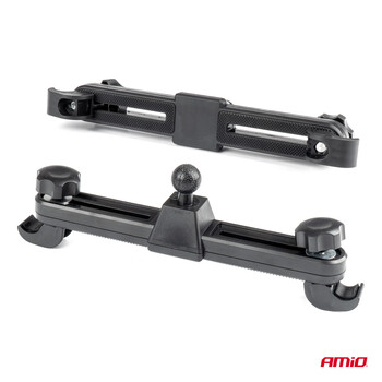 03007/AM ΑΝΕΜΙΣΤΗΡΑΣ 12V 4,5'' (12,2cm) ΜΕ ΦΙΣ ΑΝΑΠΤΗΡΑ 2 ΤΑΧΥΤΗΤΩΝ & ΣΤΗΡΙΞΗ ΣΤΟ ΠΡΟΣΚΕΦΑΛΟ PRO SERIES  ΑMiO - 1 TEM.