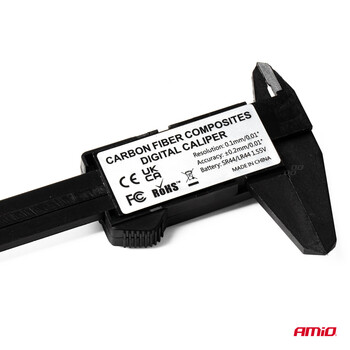 03102/AM ΠΑΧΥΜΕΤΡΟ ΨΗΦΙΑΚΟ ΜΕ ΟΘΟΝΗ LCD 0-150mm 0-6'' ΑMiO - 1 TEM.