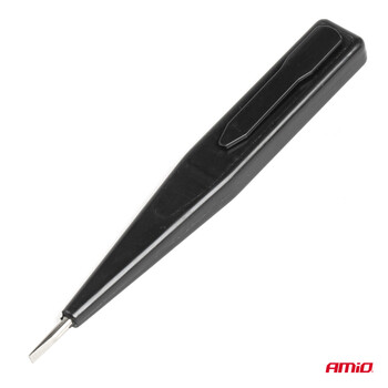 03122/AM ΤΕΣΤΕΡ / ΕΛΕΓΚΤΗΣ ΤΑΣΗΣ ΡΕΥΜΑΤΟΣ 12-250V ΜΕ ΟΘΟΝΗ ΕΝΔΕΙΞΗΣ ΑMiO - 1 TEM.