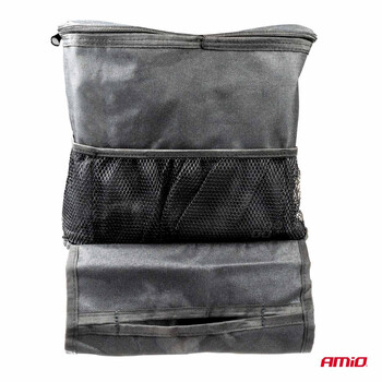 03129/AM ΙΣΟΘΕΡΜΙΚΗ ΤΣΑΝΤΑ/ORGANIZER ΜΑΥΡΟ ΧΡΩΜΑ 35x28x10cm ΑMiO - 1 TEM.