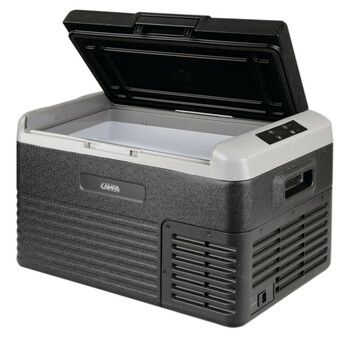 L8905.7 ΨΥΓΕΙΟ/ΚΑΤΑΨΥΚΤΗΣ 30LT/12/24V+220V ΦΟΡΗΤΟ ΜΕ ΣΥΜΠΙΕΣΤΗ/ΘΕΡΜΟΣΤΑΤΗ ΚΑΙ ΨΗΦΙΑΚΗ ΟΘΟΝΗ FC-30 LAMPA - 1 TEM.