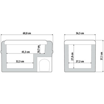 L8905.7 ΨΥΓΕΙΟ/ΚΑΤΑΨΥΚΤΗΣ 30LT/12/24V+220V ΦΟΡΗΤΟ ΜΕ ΣΥΜΠΙΕΣΤΗ/ΘΕΡΜΟΣΤΑΤΗ ΚΑΙ ΨΗΦΙΑΚΗ ΟΘΟΝΗ FC-30 LAMPA - 1 TEM.