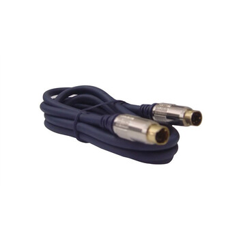 HT 30275 2.5 . Καλώδιο Moulded S-VHS 3m