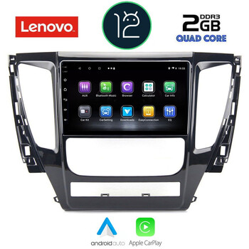 LENOVO LVB 4447_CPA (9inc) MULTIMEDIA TABLET OEM MITSUBISHI PAJERO mod. 2013>