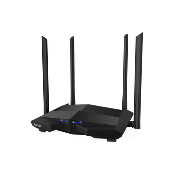 TENDA AC1200 SMART DUAL-BAND WIRELESS ROUTER AC10