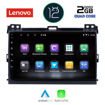 LENOVO LVB 4723_CPA (9inc) MULTIMEDIA TABLET OEM TOYOTA LANDCRUISER mod. 2002-2008