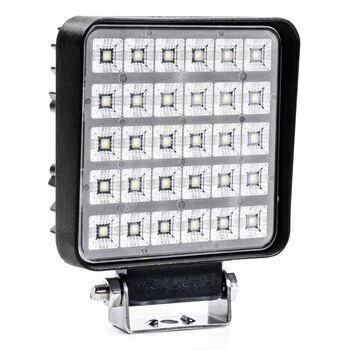 03245/AM ΠΡΟΒΟΛΕΑΣ ΕΡΓΑΣΙΑΣ WORKING LAMP 30xSMD 90W 9-36V 110x110x42mm AWL34 ΑMiO - 1 TEM.