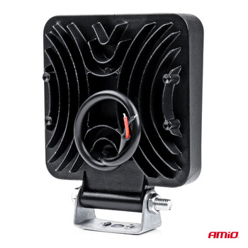 03248/AM ΠΡΟΒΟΛΕΑΣ ΕΡΓΑΣΙΑΣ WORKING LAMP 48xSMD 144W 9-36V 110x110x60mm AWL37 ΑMiO - 1 TEM.