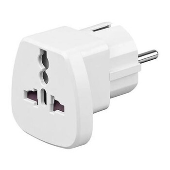 LAMTECH UNIVERSAL TRAVEL ADAPTER WITH SHUTTER LAMTECH UNIVERSAL TRAVEL ADAPTER WITH SHUTTER