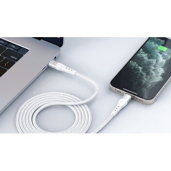Καλώδιο Κινητού Τηλεφώνου - Havit HV-RH14 PD20W TYPE-C to Lightning