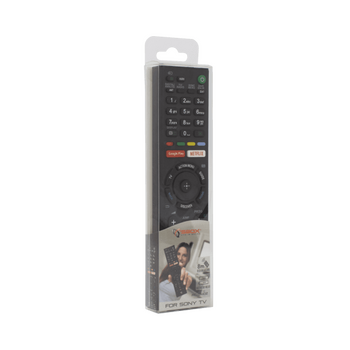 SBOX READY TO USE REMOTE CONTROL FOR TV SONY