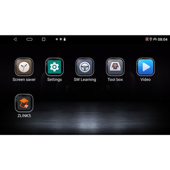 LENOVO LND 4742_CPA (9inc) MULTIMEDIA TABLET OEM VW BEETLE mod. 2004-2011