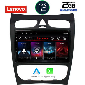 LENOVO LND 4406_CPA (9inc) MULTIMEDIA TABLET OEM MERCEDES CLK (W209) mod. 2000-2004