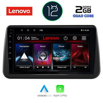 LENOVO LND 4494_CPA (9inc) MULTIMEDIA TABLET OEM OPEL MERIVA mod. 2010-2017