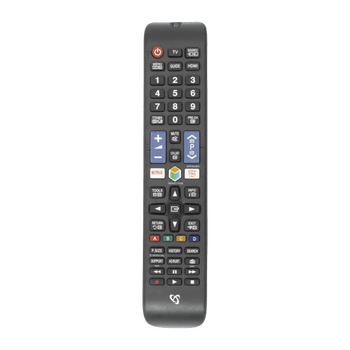 SBOX READY TO USE REMOTE CONTROL FOR TV SAMSUNG