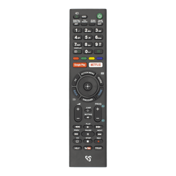 SBOX READY TO USE REMOTE CONTROL FOR TV SONY