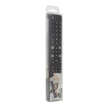 SBOX READY TO USE REMOTE CONTROL FOR TV TCL