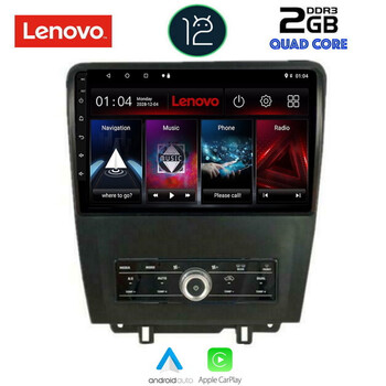 LENOVO LND 4165_CPA (9inc) MULTIMEDIA TABLET OEM FORD MUSTANG mod. 2010-2015